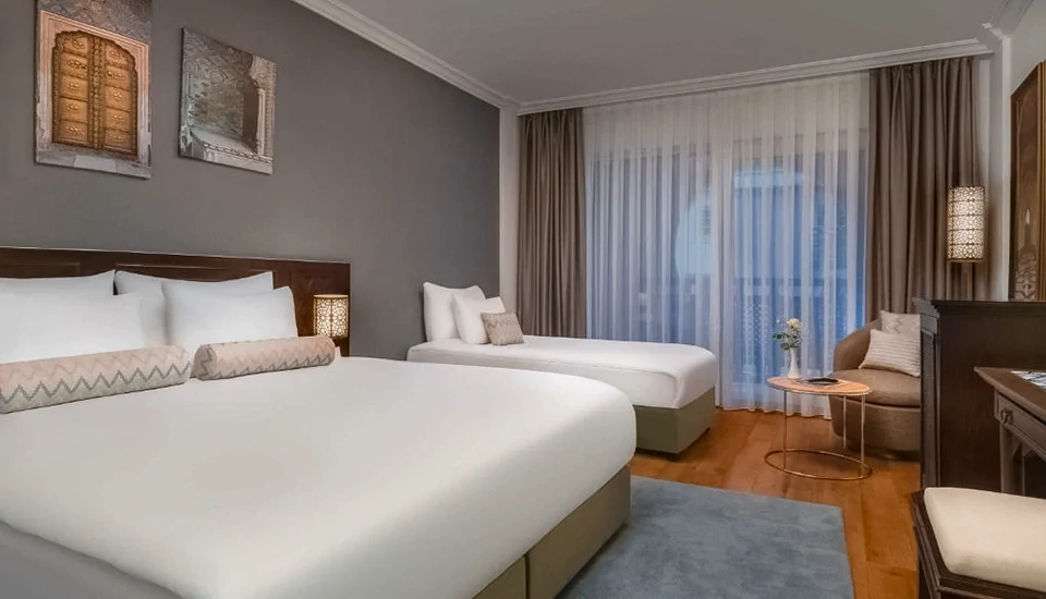 هتل رکسوس پارک بلک آنتالیا